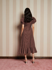 Knick Knack Midi Dress