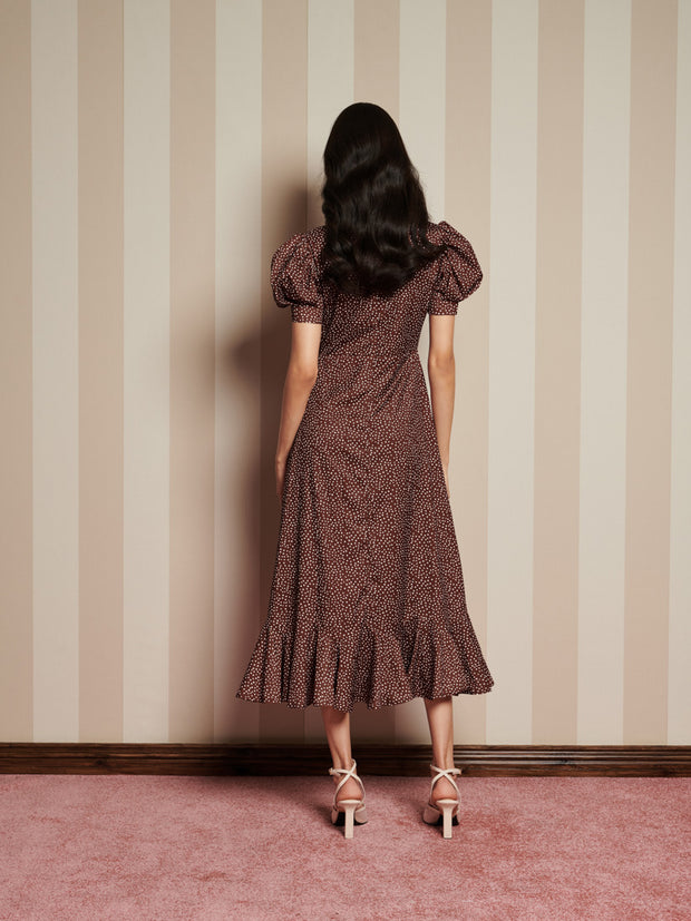 Knick Knack Midi Dress