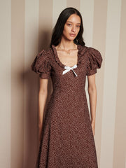 Knick Knack Midi Dress