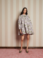 Alcove Tapestry Mini Dress
