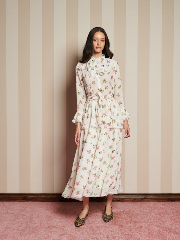 Bay Flora Maxi Dress