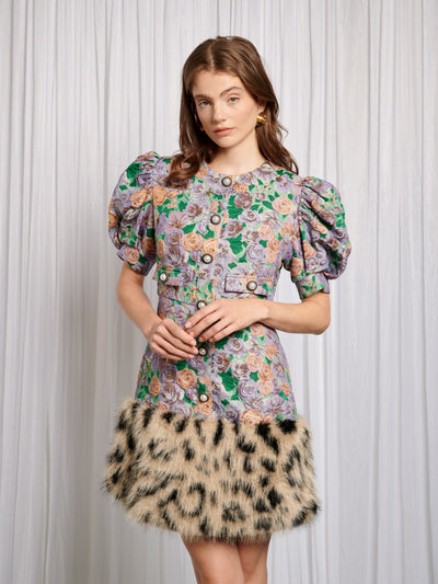 Mary Mini Dress