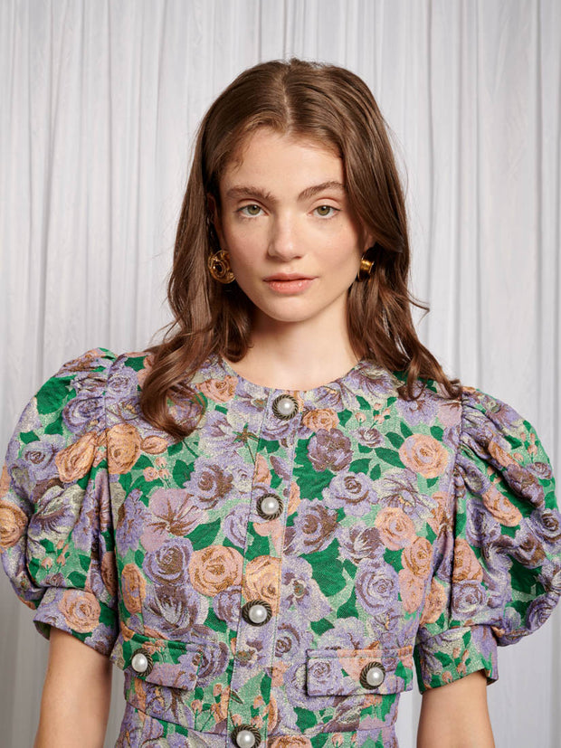Mary Mini Dress