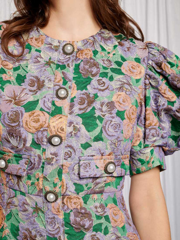 Mary Mini Dress