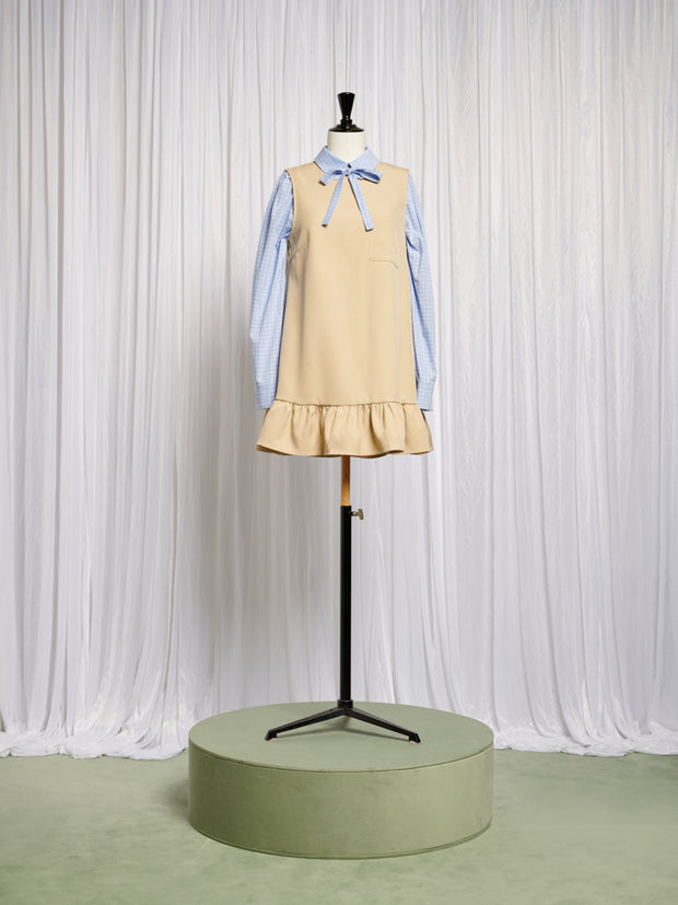 Catherine 2 in 1 Mini Dress