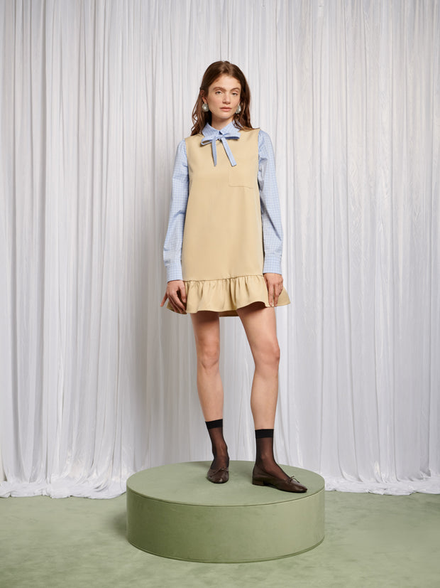 Catherine 2 in 1 Mini Dress