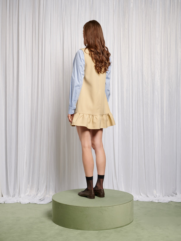 Catherine 2 in 1 Mini Dress