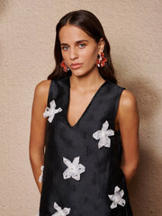 Glow Flora Mini Dress – Sister Jane