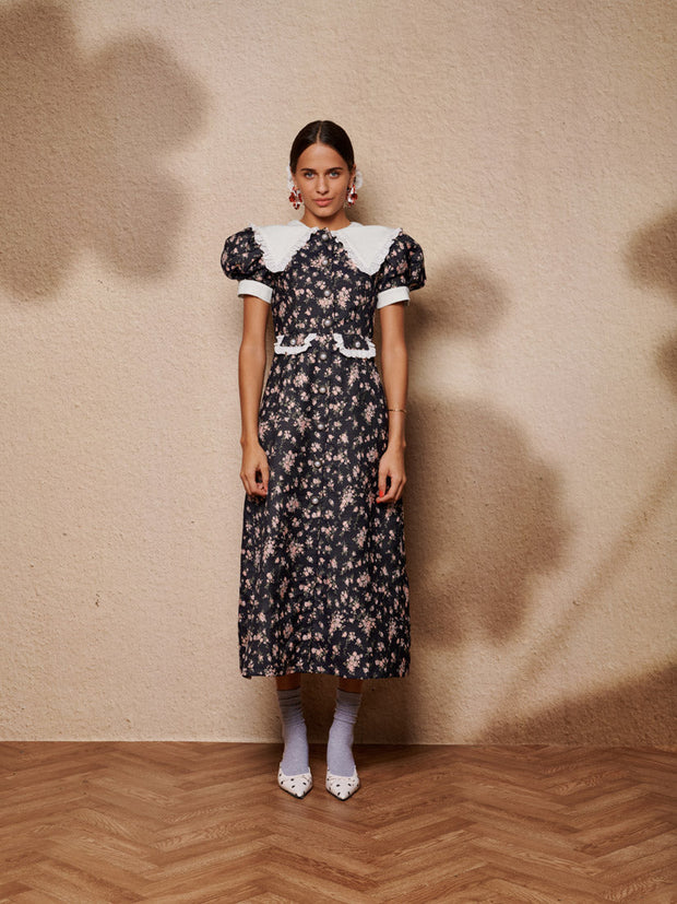 Sister Jane Eclipse Ditsy Dress