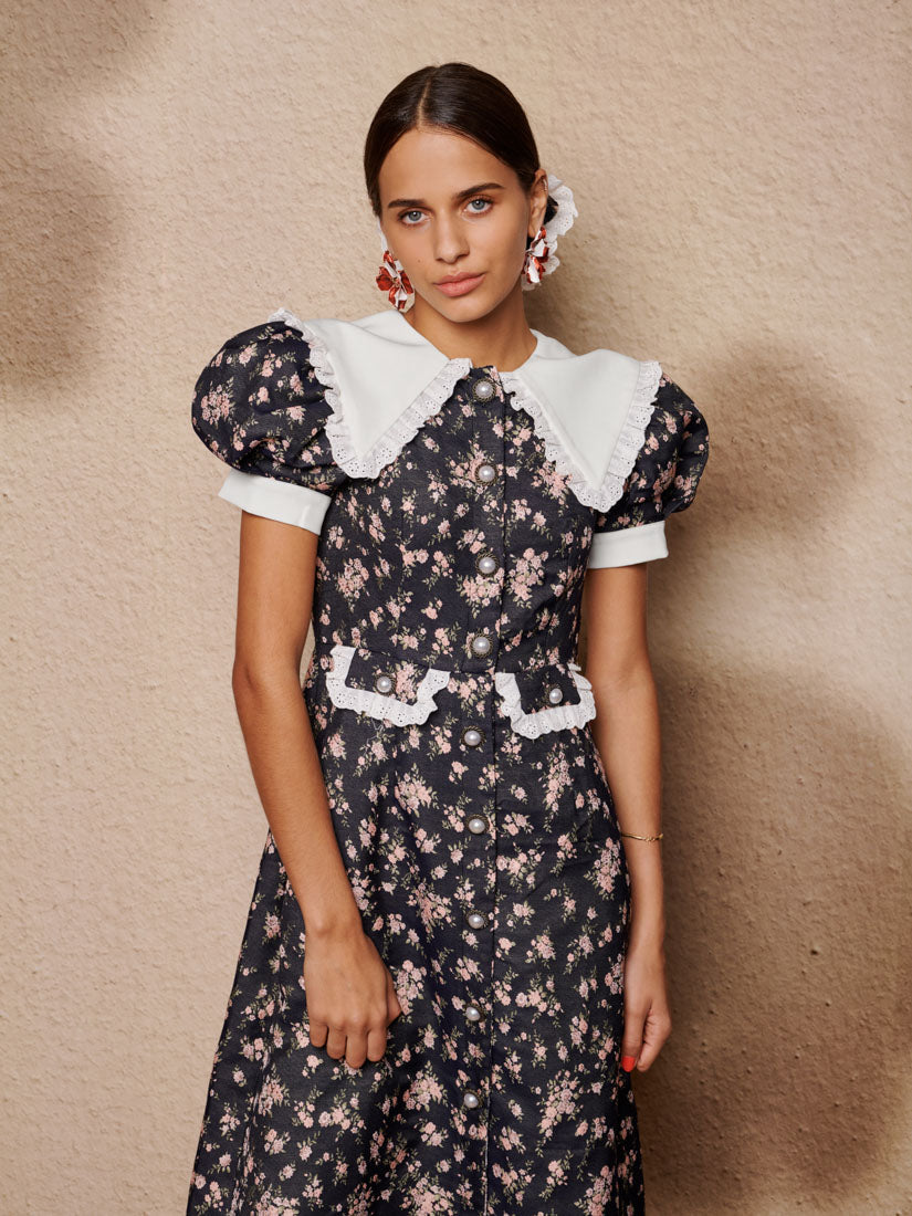 Sister Jane Eclipse Ditsy Dress Sister Jane Eclipse Ditsy Dress