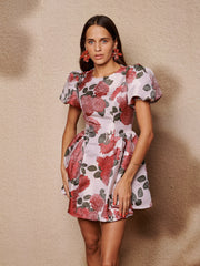 Good Days Jacquard Mini Dress – Sister Jane