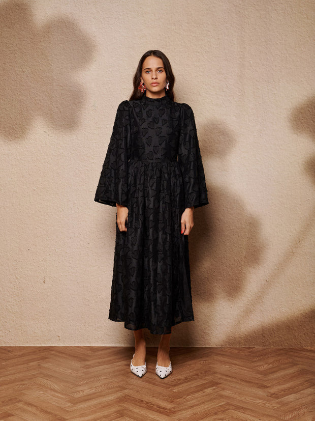Soft Focus Midi Dress – Sister Jane