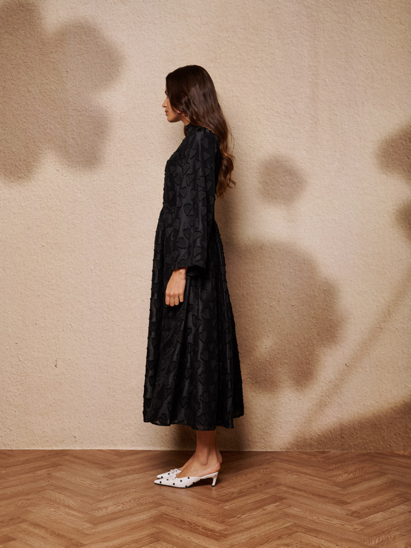 Soft Focus Midi Dress – Sister Jane