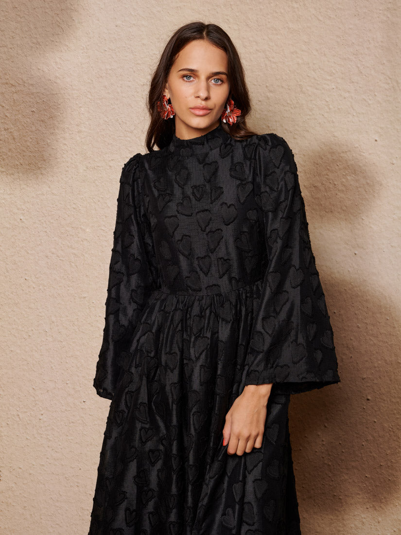 Soft Focus Midi Dress – Sister Jane
