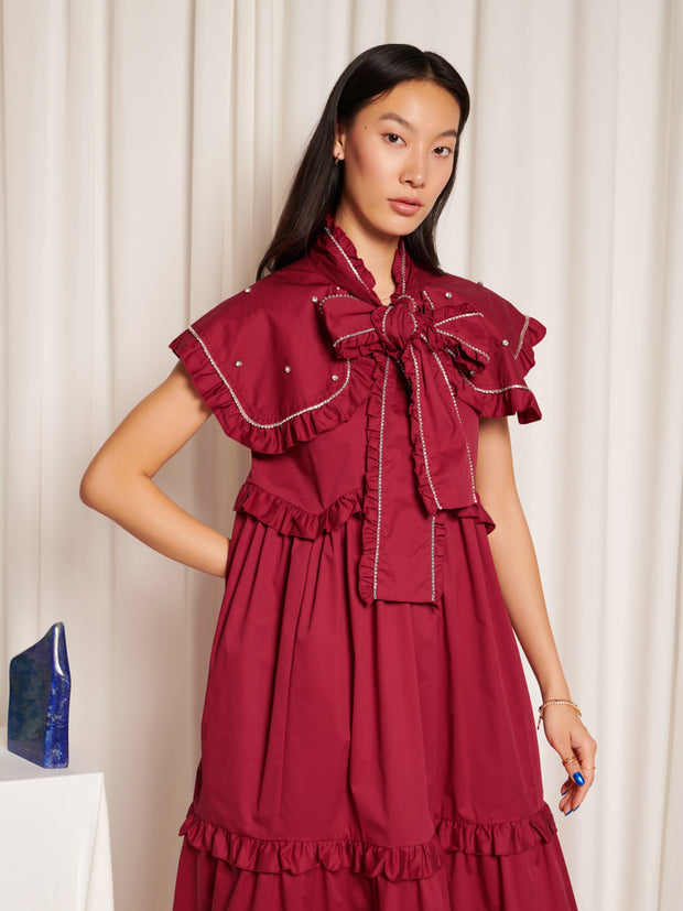 garnet maxi dress Garnet Maxi Dress – Sister Jane