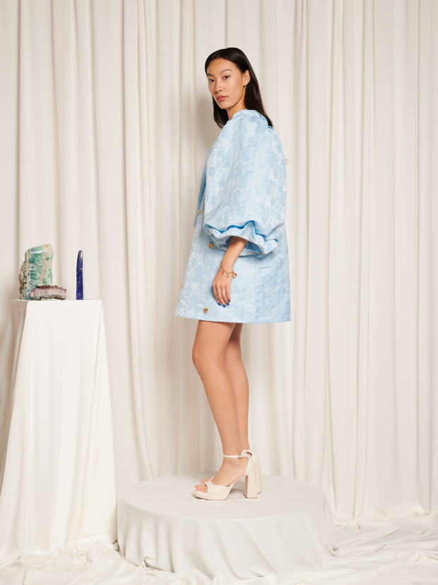 aquamarine mini dress Aqua Blue Dress - Mesh Sequin Dress - Off-The-Shoulder Mini Dress