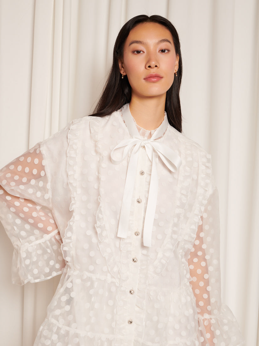 Crystal Mini Dress – Sister Jane