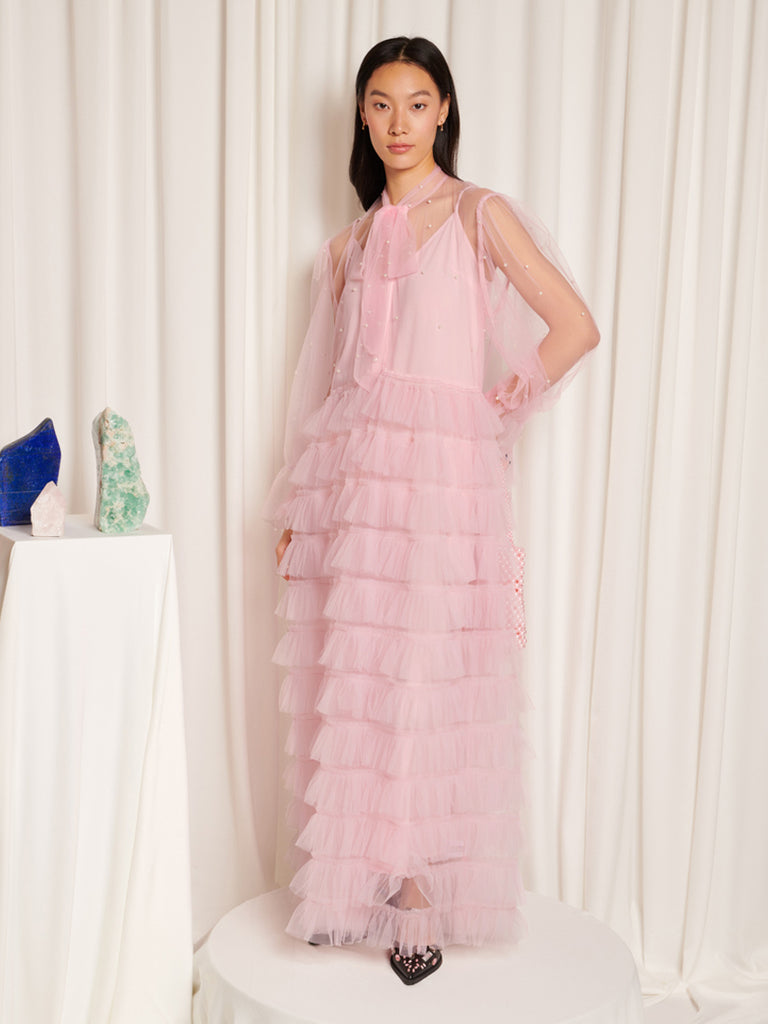 Pearl Maxi Dress