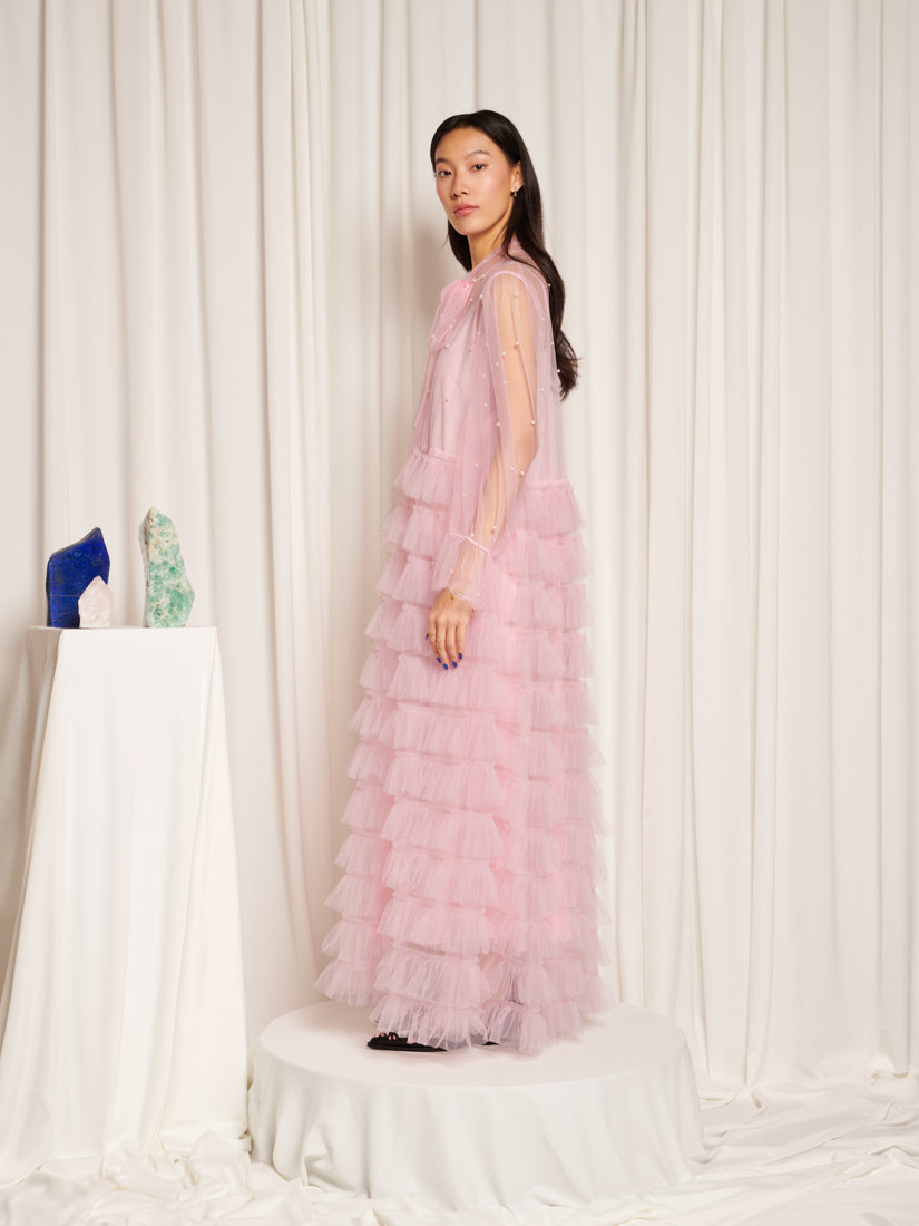 Pearl Maxi Dress – Sister Jane