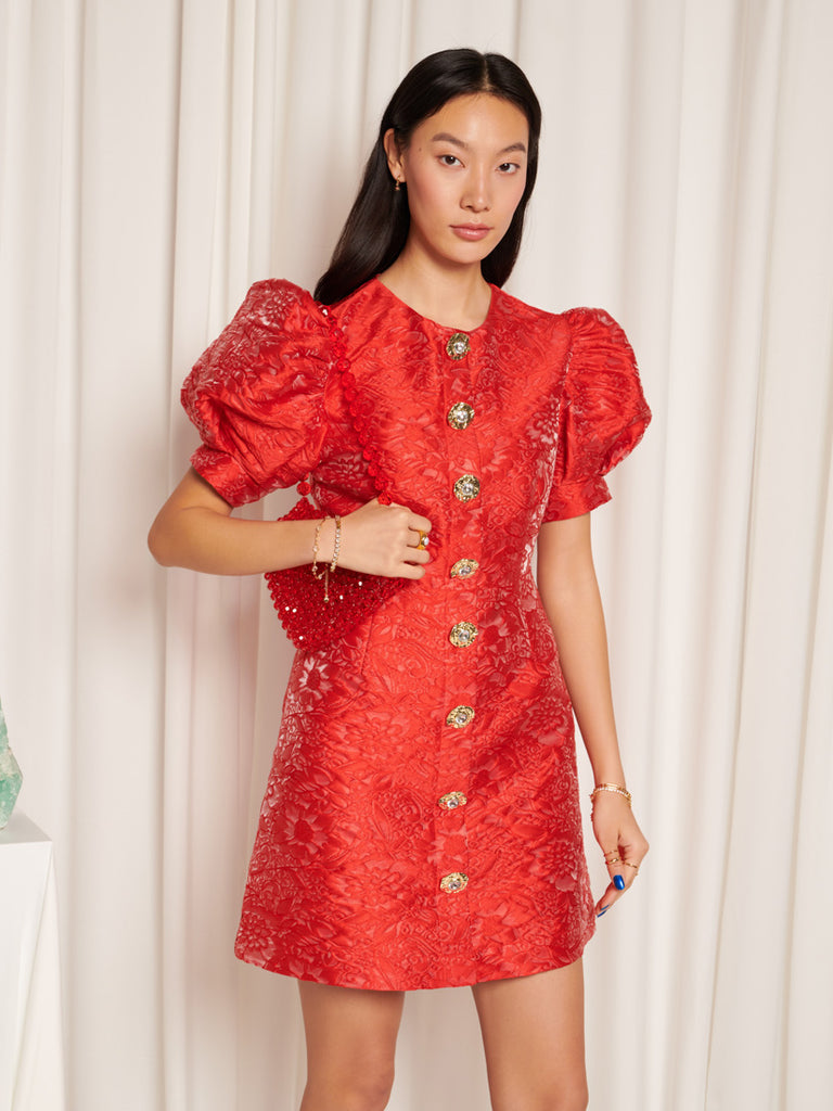 Ruby Mini Dress