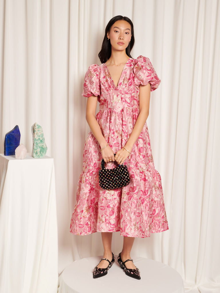 Sister Jane Exclusives Opal Midi Dress