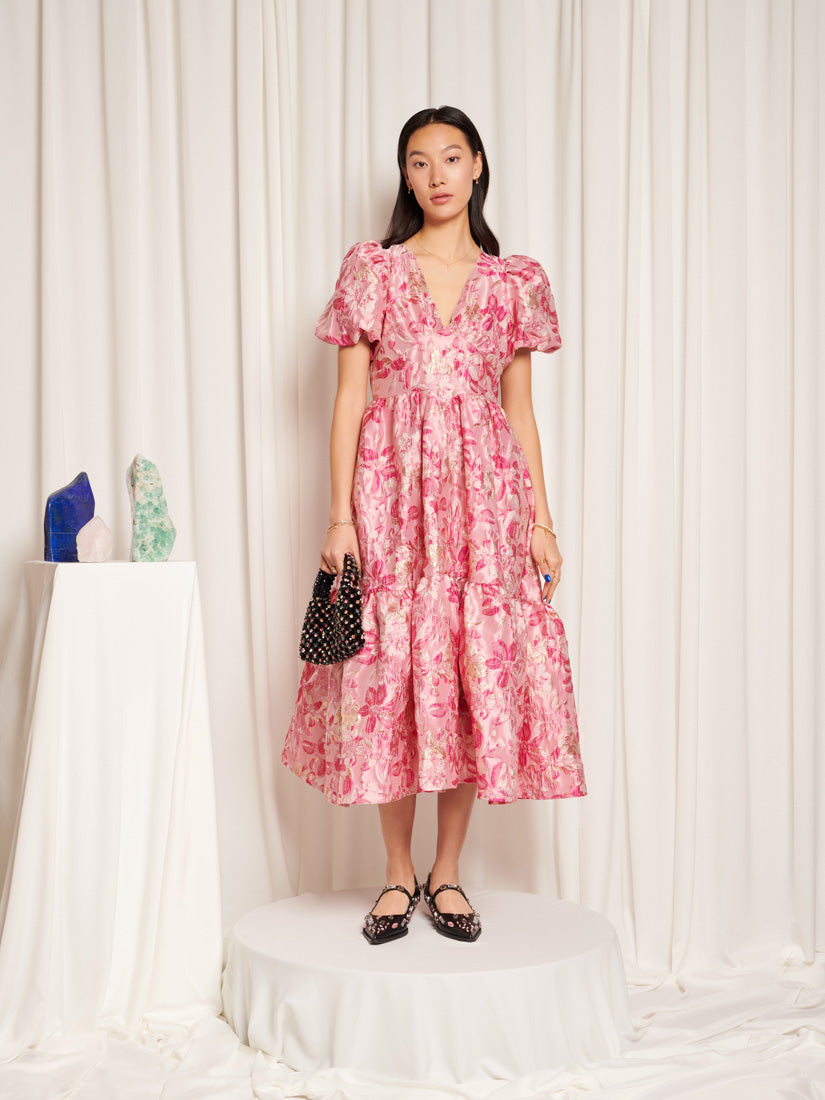 Opal Midi Dress – Sister Jane