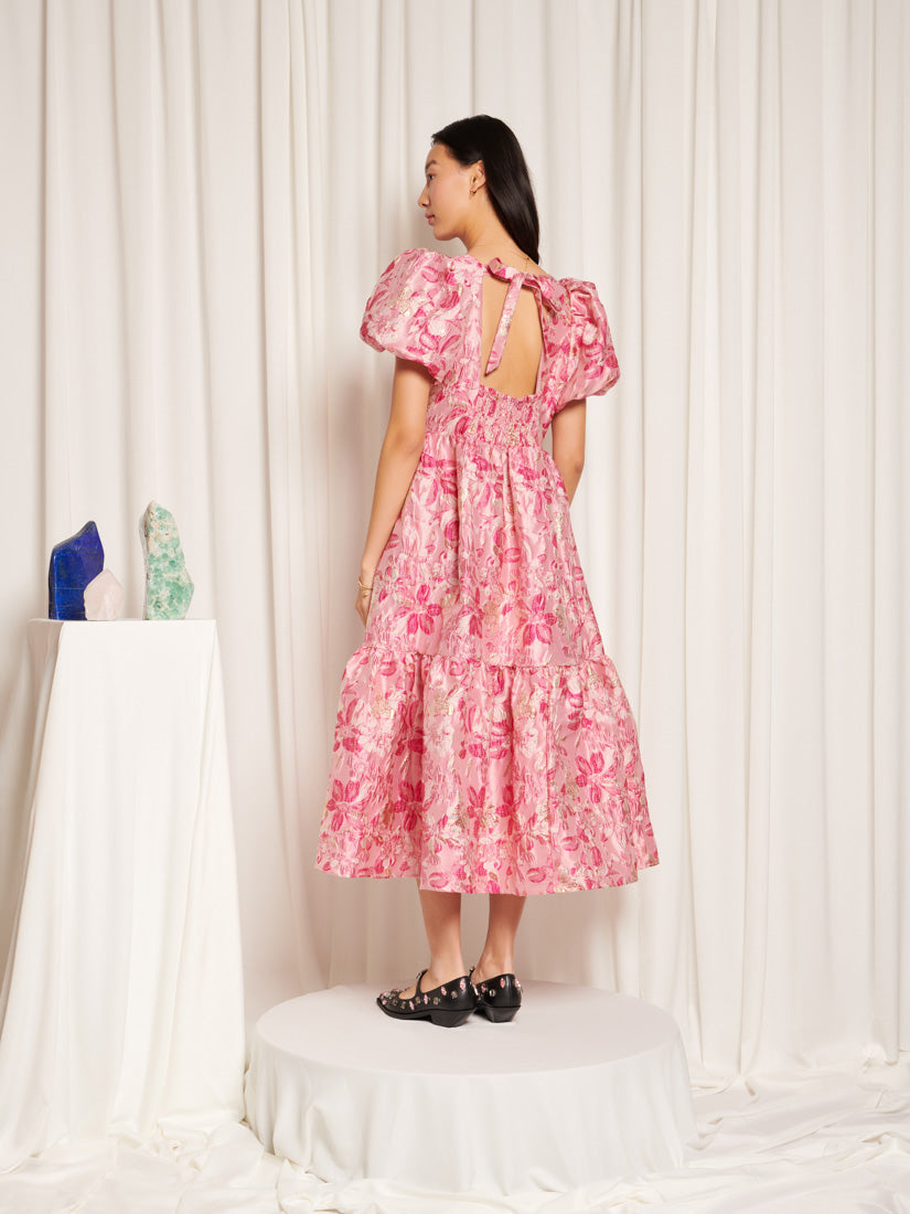 Opal Midi Dress – Sister Jane