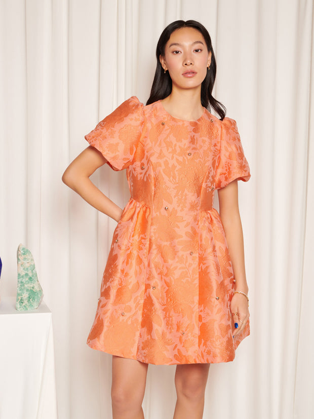 sister jane mini dress Topaz – This regular fit mini Size:17 Medium indowestern Ladies Peasant Dress in