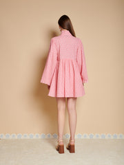 Keepsake Bow Mini Dress – Sister Jane