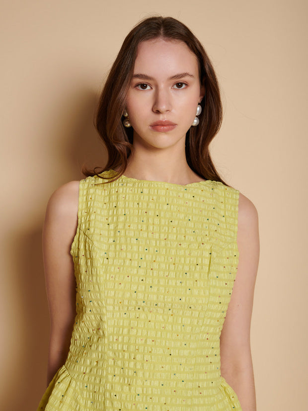 ronja mini dress Ronja Bead Mini Dress – Sister Jane