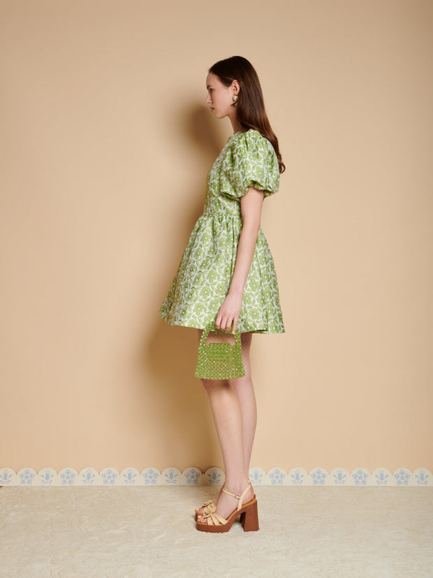sister jane mini dress Freja Jacquard – this dress is perfect Size:US 38 Regular / EU 48 Regular Strike a Pose in dress_type_Fringe