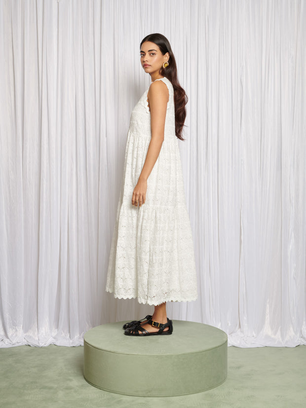 Dandelion Days Midi Dress – Sister Jane