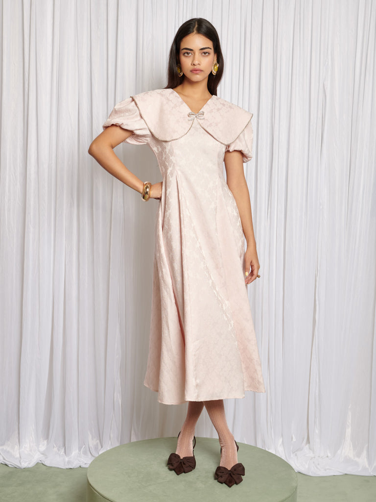 Windward Midi Dress