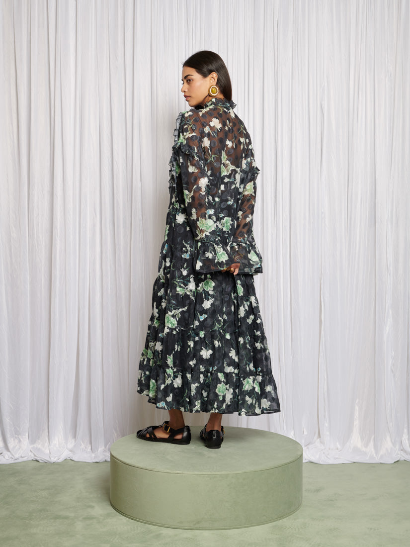 Ivy Rose Maxi Dress – Sister Jane