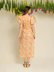 <b>DREAM</b> Garden Sequin Midi Dress