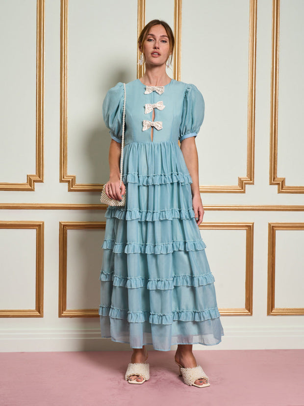 Sister jane shop blue dress