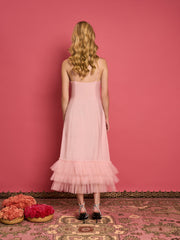 <b>DREAM</b> Spell Tulle Cami Dress
