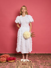 <b>DREAM</b> Samara Floral Midi Dress