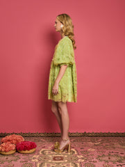<b>DREAM</b> Harmony Tulle Mini Dress