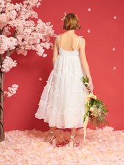 <b>DREAM</b> Pixie Petal Midi Dress