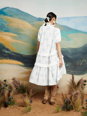 <b>DREAM</b> Cassia Embroidered Dress