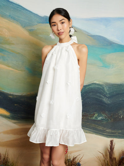 <b>DREAM</b> Cali Flower Mini Dress