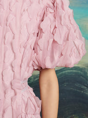 <b>DREAM</b> Roundup Ruffle Midi Dress