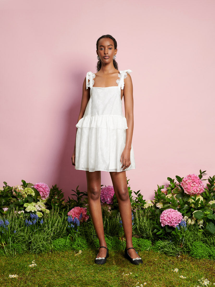 DREAM Wildflower Mini Dress – Sister Jane