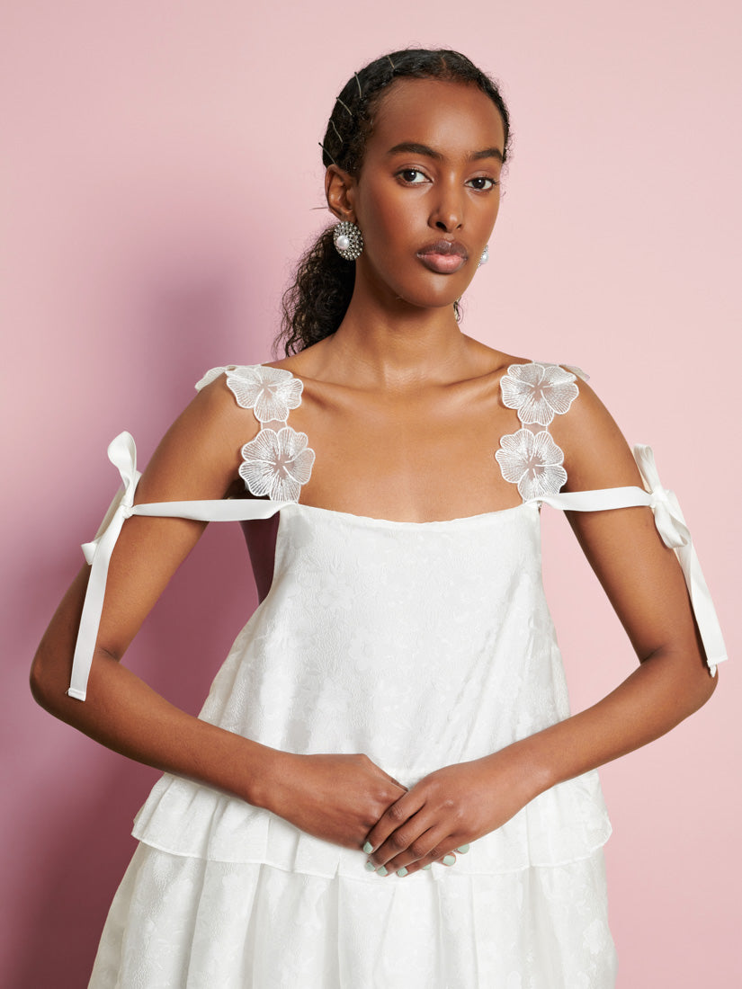 DREAM Wildflower Mini Dress – Sister Jane