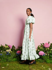 <b>DREAM</b> Willow Floral Midi Dress