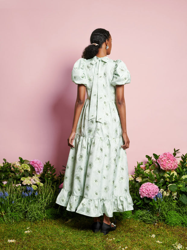 <b>DREAM</b> Willow Floral Midi Dress