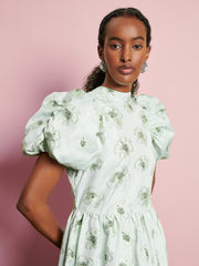 <b>DREAM</b> Willow Floral Midi Dress