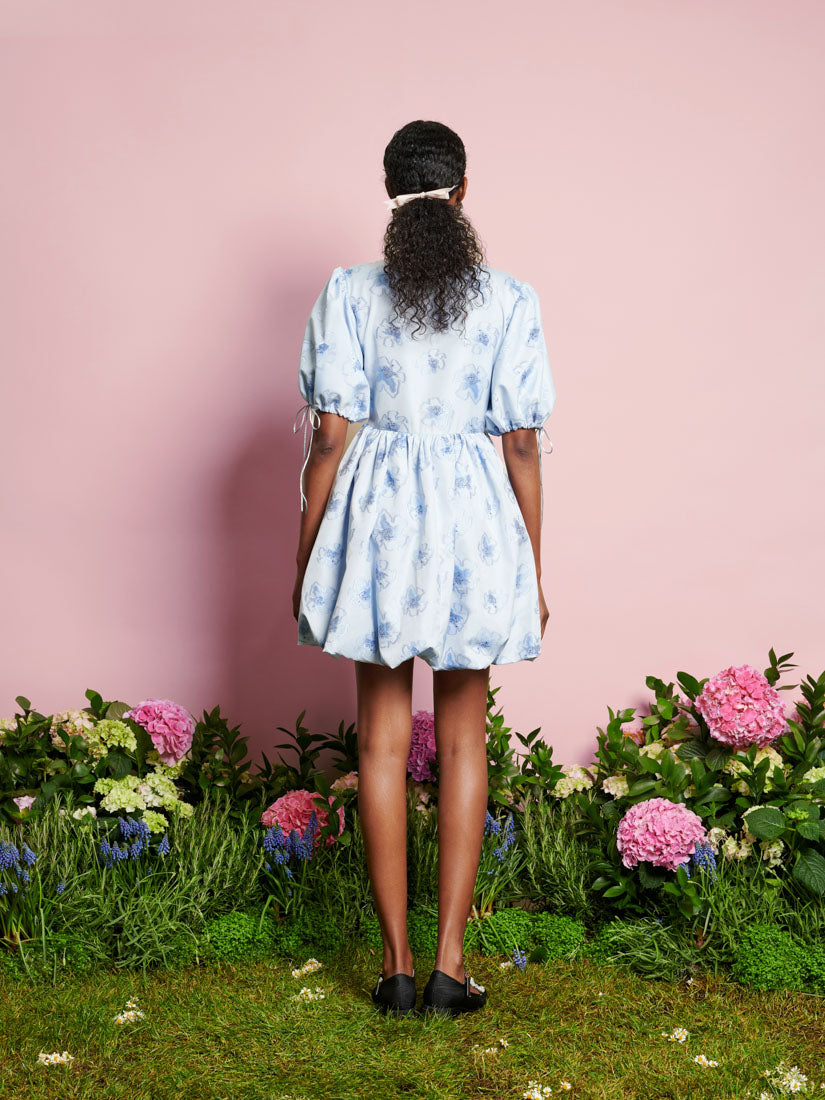 sister jane mini dress Nouveau Ruffle Mini Dress Sister Jane
