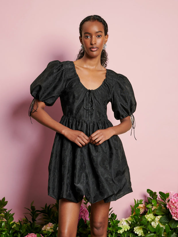 sister jane organza dress Sister Jane Dream Primrose Organza Wrap Dress